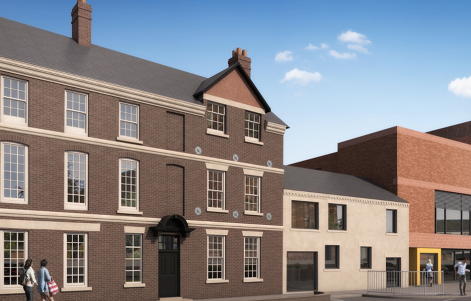 Belong NewcastleUnderLyme Abacus Consult Ltd